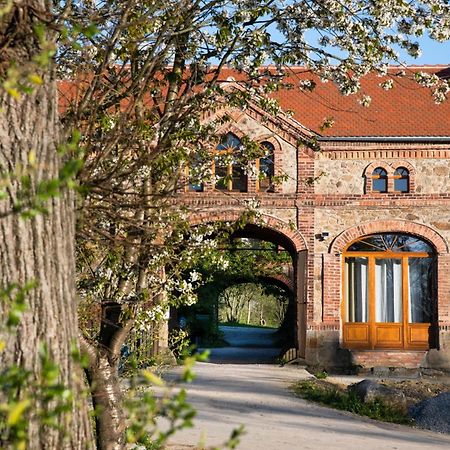 Historisches Rittergut Hexenburgbeidresden Naehe Saechsische Schweiz, Dresden - Mit Badeteich Grossharthau Exterior foto